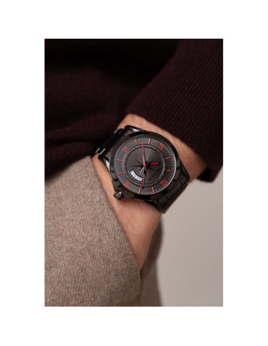 Zegarek męski paul lorens pl3844b3-1a5-2 + box