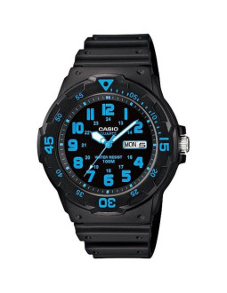 Zegarek męski casio mrw-200h-2bvdf + box