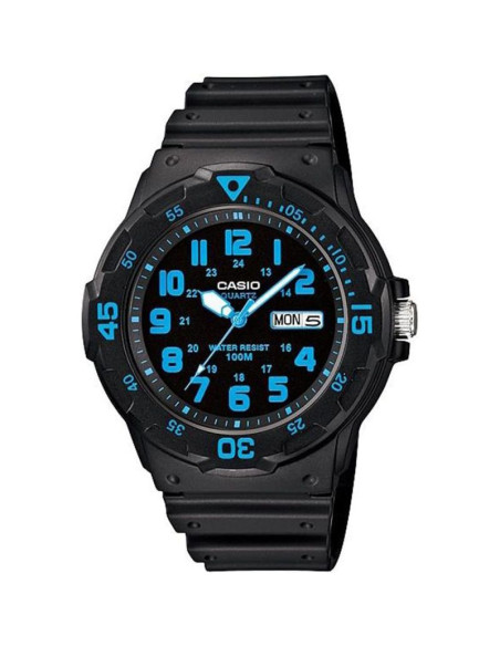 Zegarek męski casio mrw-200h-2bvdf + box