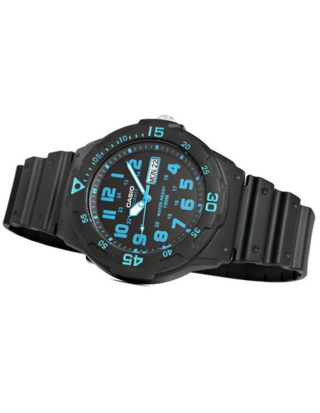 Zegarek męski casio mrw-200h-2bvdf + box