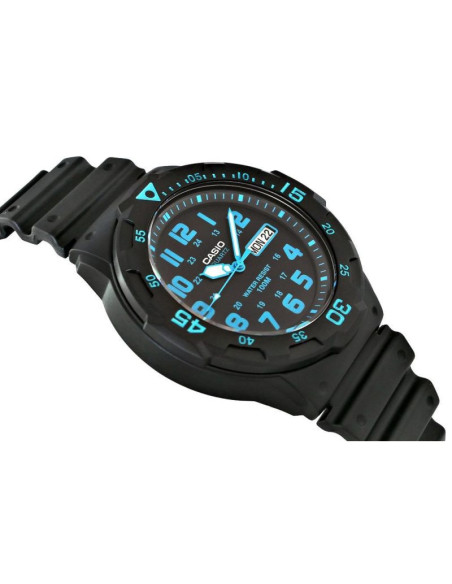 Zegarek męski casio mrw-200h-2bvdf + box