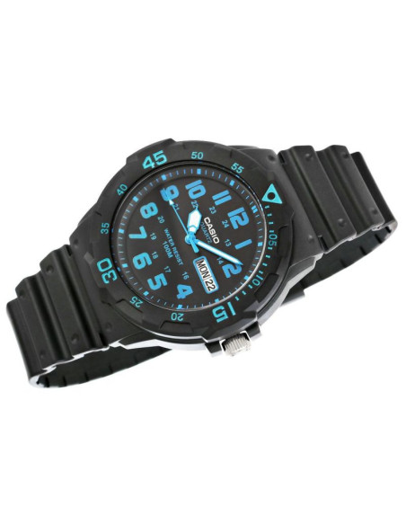 Zegarek męski casio mrw-200h-2bvdf + box