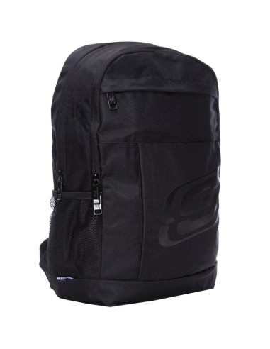 Skechers central ii backpack skch7326-blk czarne one size