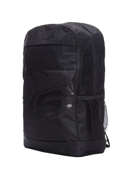 Skechers central ii backpack skch7326-blk czarne one size