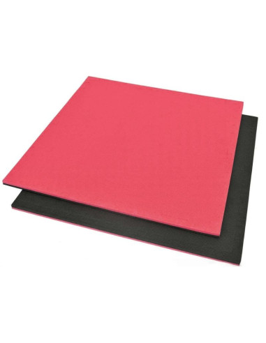 Mata do ćwiczeń z ceryfikatem bezpieczeństwa - puzzle 1x1m - tatami 2 cm