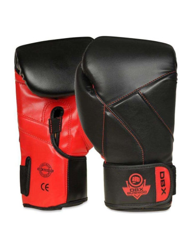 Rękawice bokserskie 10oz - hammer red - valor series