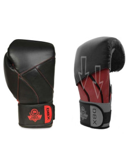 Rękawice bokserskie 10oz - hammer red - valor series 2