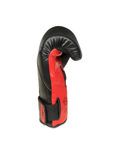 Rękawice bokserskie 10oz - hammer red - valor series