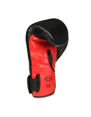 Rękawice bokserskie 10oz - hammer red - valor series