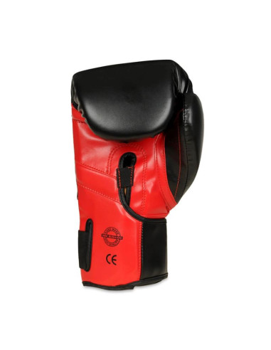 Rękawice bokserskie 10oz - hammer red - valor series