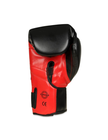 Rękawice bokserskie 10oz - hammer red - valor series