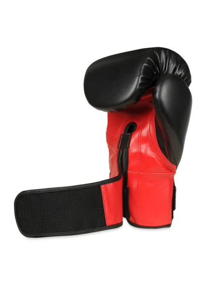 Rękawice bokserskie 10oz - hammer red - valor series