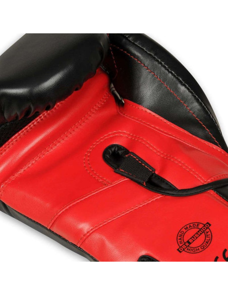 Rękawice bokserskie 10oz - hammer red - valor series