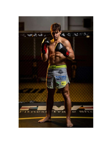 Rękawice bokserskie 10oz - hammer red - valor series