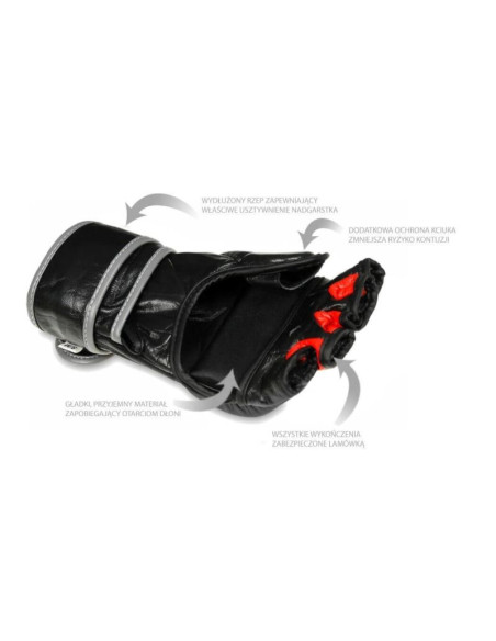 Rękawice mmam - ninja - legacyseries