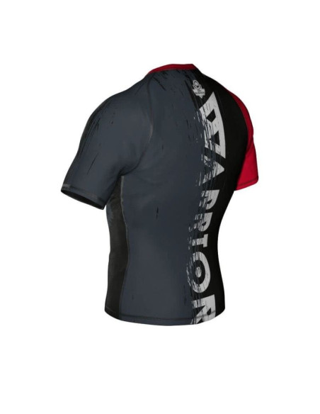 Koszulka kompresyjna "wolf" typu rashguard powstała z materiału dbx more dry xl