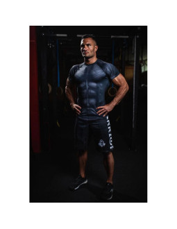 Szorty -  spodenki  treningowe "warrior" xl 2