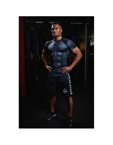 Szorty -  spodenki  treningowe "warrior" xl