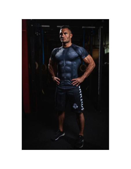 Szorty -  spodenki  treningowe "warrior" xl