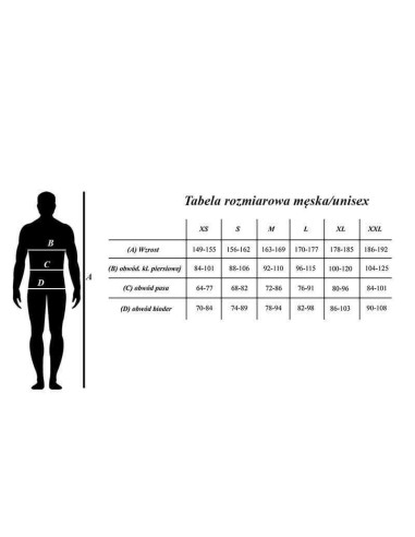 Koszulka kompresyjna "snake" typu rashguard powstała z materiału dbx more dry  m