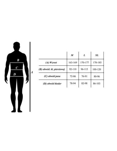 Koszulka kompresyjna "leone" typu rashguard powstała z materiału dbx more dry  m