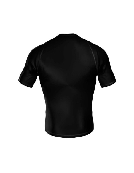 Koszulka kompresyjna "team" typu rashguard powstała z materiału dbx more dry  m