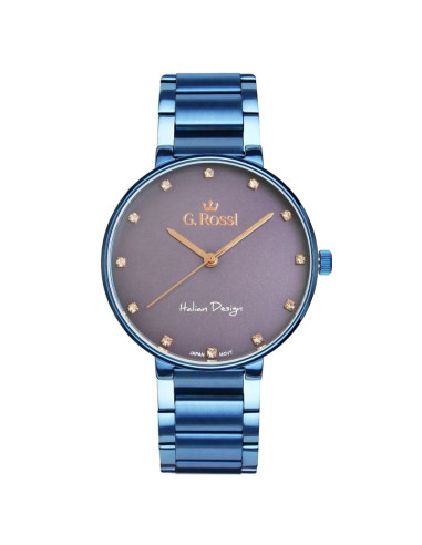 Zegarek damski g.rossi 11155b2-6f3 + box