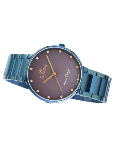 Zegarek damski g.rossi 11155b2-6f3 + box
