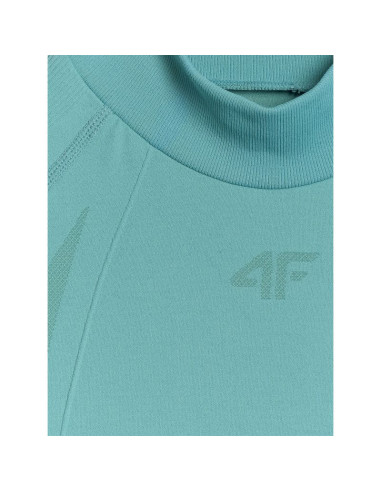 Bielizna termoaktywna bezszwowa (góra) damska 4f 4fwaw25useaf216-46s