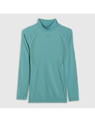 Bielizna termoaktywna bezszwowa (góra) damska 4f 4fwaw25useaf216-46s