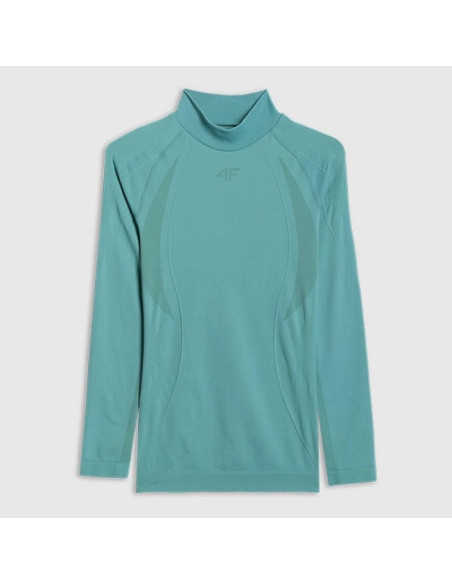 Bielizna termoaktywna bezszwowa (góra) damska 4f 4fwaw25useaf216-46s