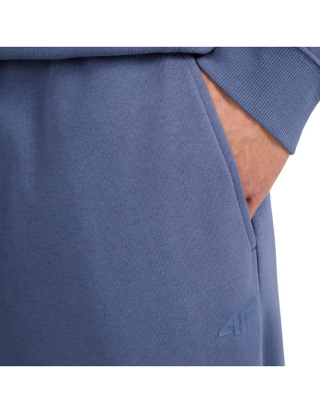 Spodnie męskie 4f cas m1140 denim 4fwmm00ttrom1140 32s