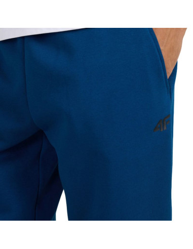 Spodnie męskie 4f cas m1140 morska zieleń 4fwmm00ttrom1140 46s