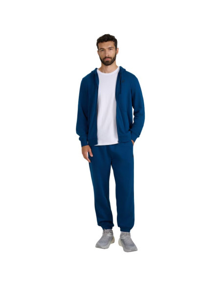 Spodnie męskie 4f cas m1140 morska zieleń 4fwmm00ttrom1140 46s