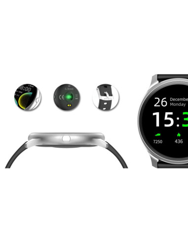 Zegarek smartwatch g.rossi sw010-13