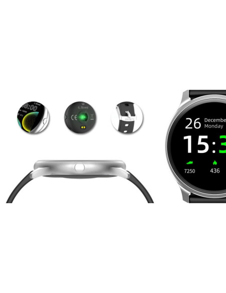 Zegarek smartwatch g.rossi sw010-13