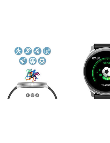 Zegarek smartwatch g.rossi sw010-13