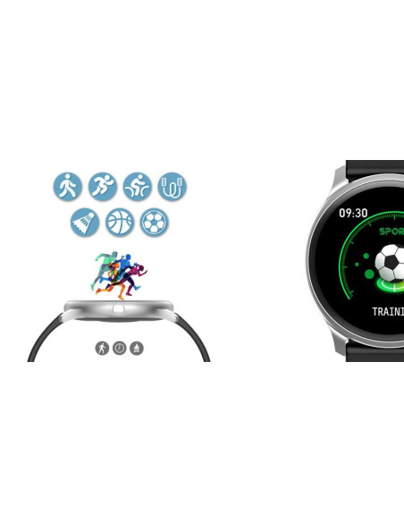 Zegarek smartwatch g.rossi sw010-13