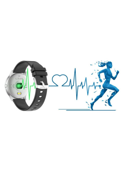 Zegarek smartwatch g.rossi sw010-13