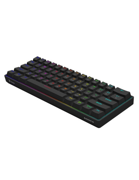 Savio klawiatura mechaniczna blackout x2 outemu blue hot swap