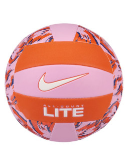 Piłka all court lite volleyball deflated 2