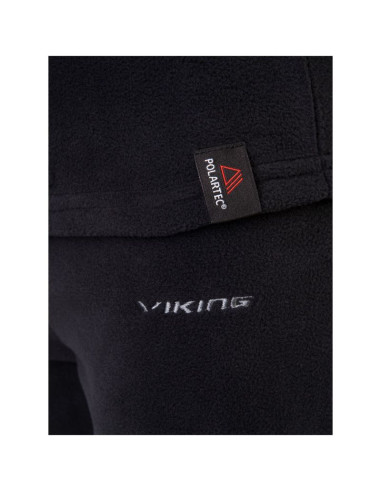Bielizna dziecięca viking arctis set polartec roz. 128-140cm czarna