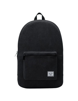 Herschel cotton casuals backpack 10076-01566 czarne one size