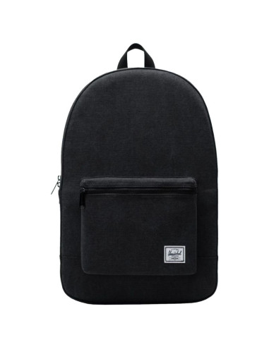 Herschel cotton casuals backpack 10076-01566 czarne one size