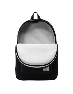 Herschel cotton casuals backpack 10076-01566 czarne one size 2