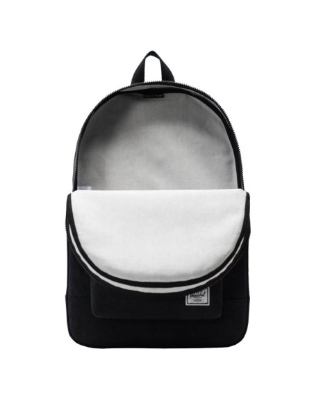 Herschel cotton casuals backpack 10076-01566 czarne one size