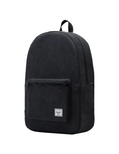 Herschel cotton casuals backpack 10076-01566 czarne one size