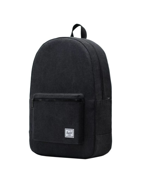 Herschel cotton casuals backpack 10076-01566 czarne one size