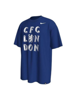 T-shirt nike chelsea londyn hv4936-495