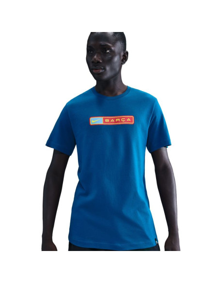T-shirt nike fc barcelona original hj3925-431